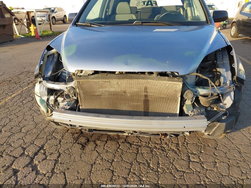 2009 Honda Cr-V Ex VIN: JHLRE48569C018114 Lot: 43820112