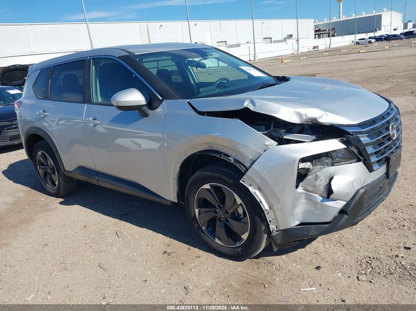 NISSAN ROGUE SV INTELLIGENT AWD