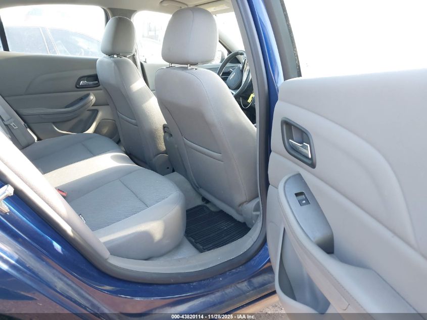 2013 Chevrolet Malibu 1Ls VIN: 1G11B5SAXDU147970 Lot: 43820114