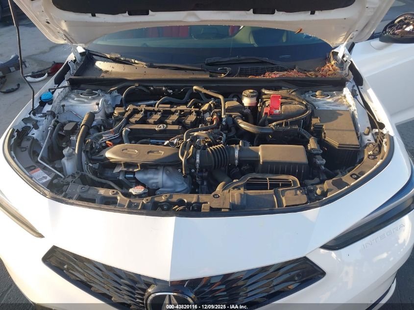 2024 Acura Integra A-Spec Technology VIN: 19UDE4H67RA009757 Lot: 43820116