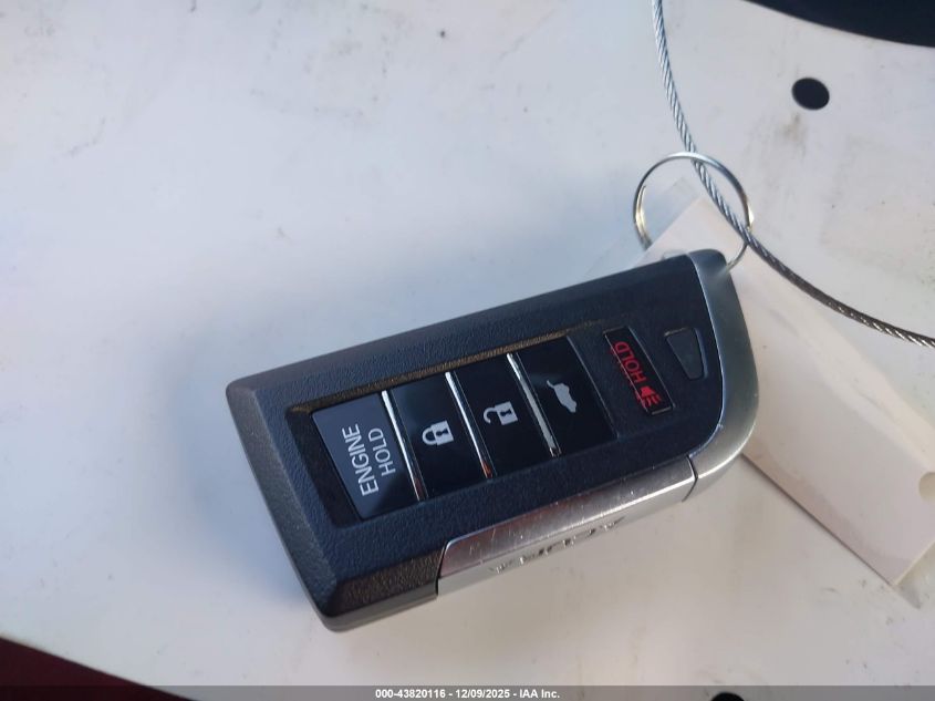 2024 Acura Integra A-Spec Technology VIN: 19UDE4H67RA009757 Lot: 43820116