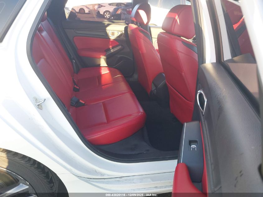 2024 Acura Integra A-Spec Technology VIN: 19UDE4H67RA009757 Lot: 43820116