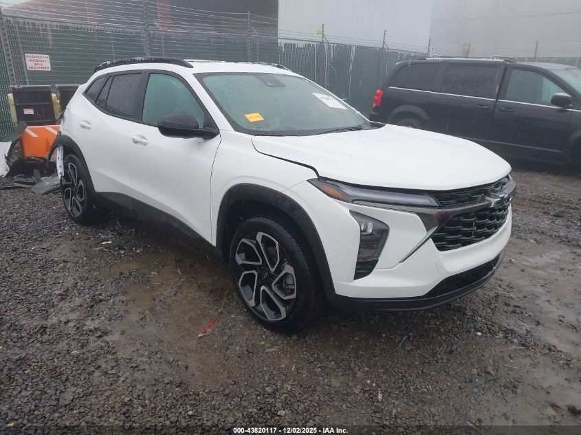 CHEVROLET TRAX FWD 2RS