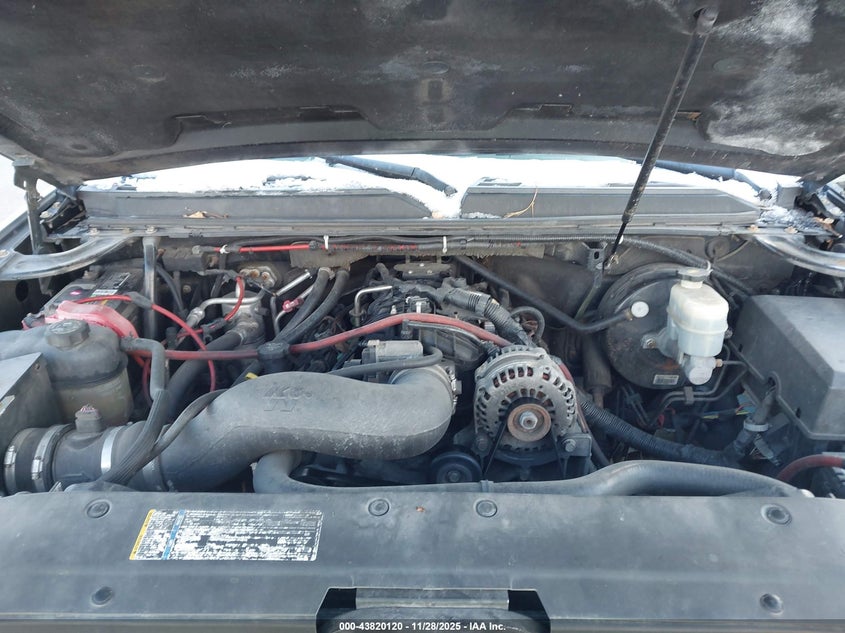 2008 GMC Yukon Xl 1500 Sle VIN: 1GKFK16328R126710 Lot: 43820120