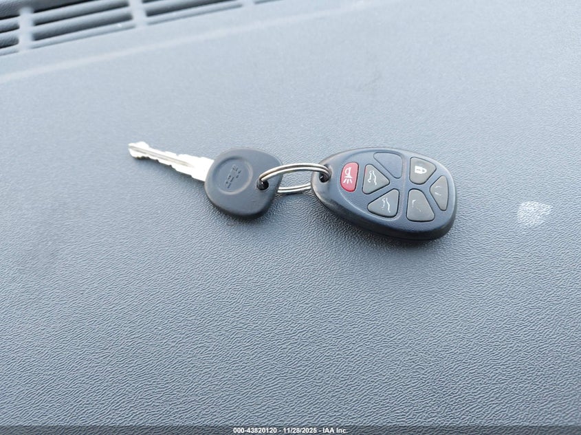 2008 GMC Yukon Xl 1500 Sle VIN: 1GKFK16328R126710 Lot: 43820120