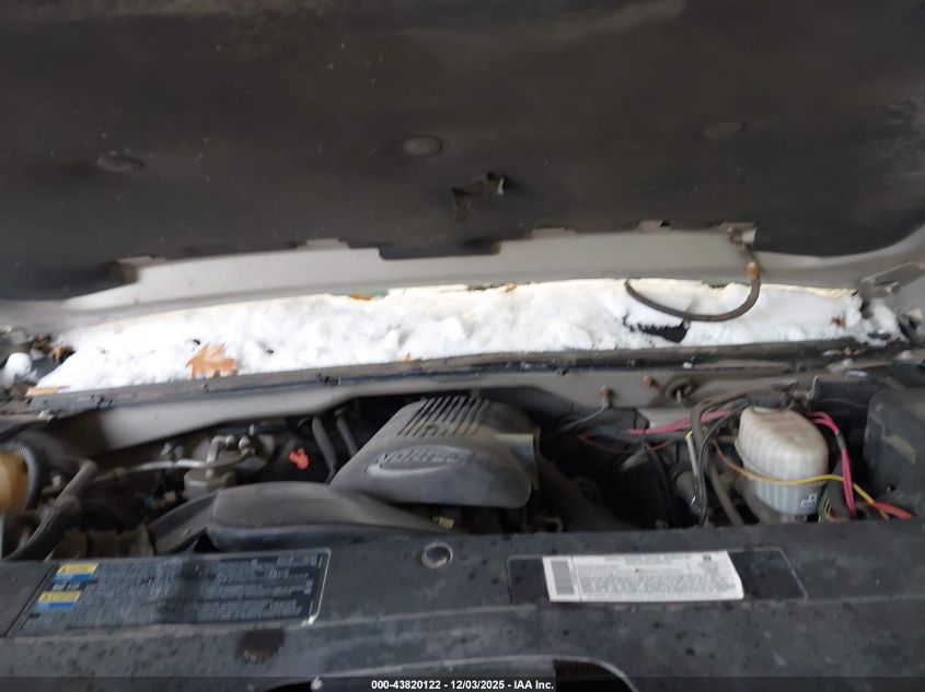 2004 Chevrolet Silverado 2500Hd Ls VIN: 1GCHK29U64E236644 Lot: 43820122