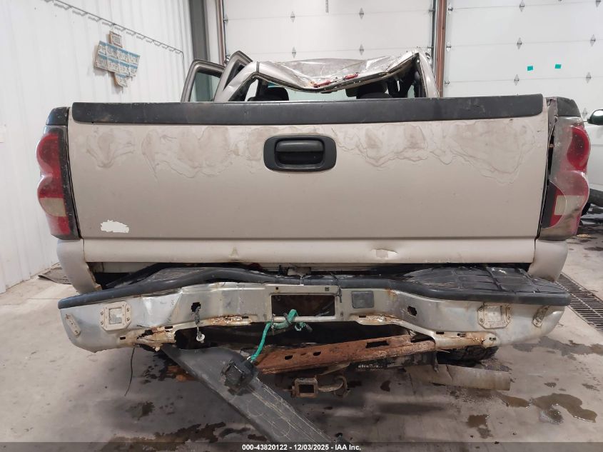 2004 Chevrolet Silverado 2500Hd Ls VIN: 1GCHK29U64E236644 Lot: 43820122