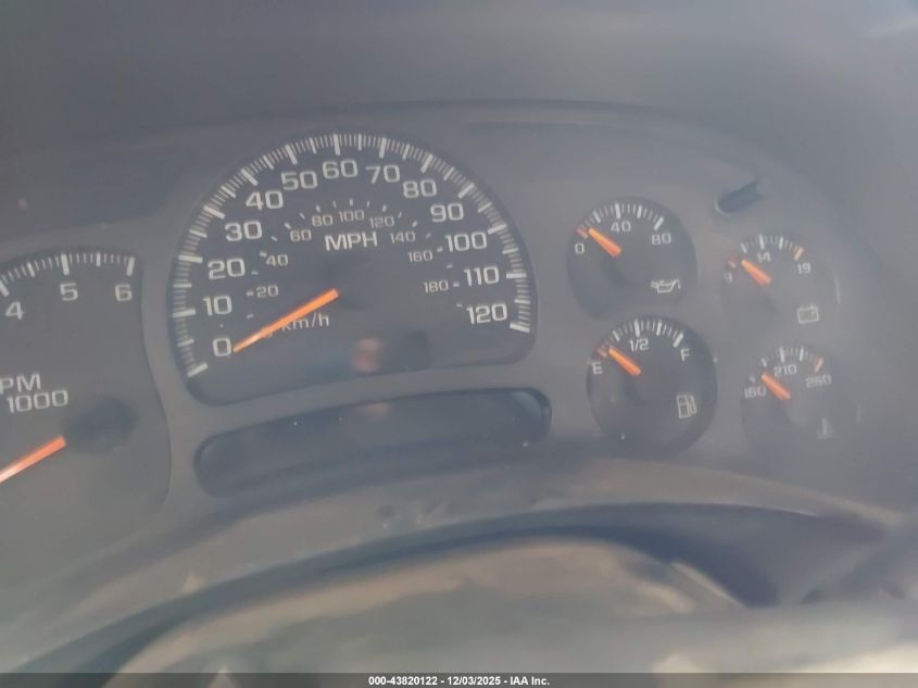 2004 Chevrolet Silverado 2500Hd Ls VIN: 1GCHK29U64E236644 Lot: 43820122