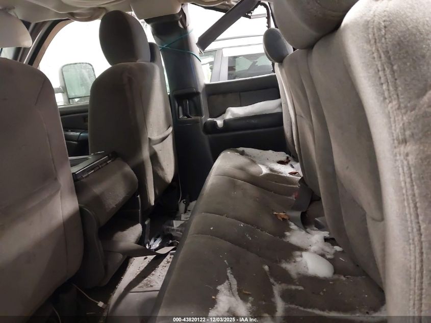 2004 Chevrolet Silverado 2500Hd Ls VIN: 1GCHK29U64E236644 Lot: 43820122