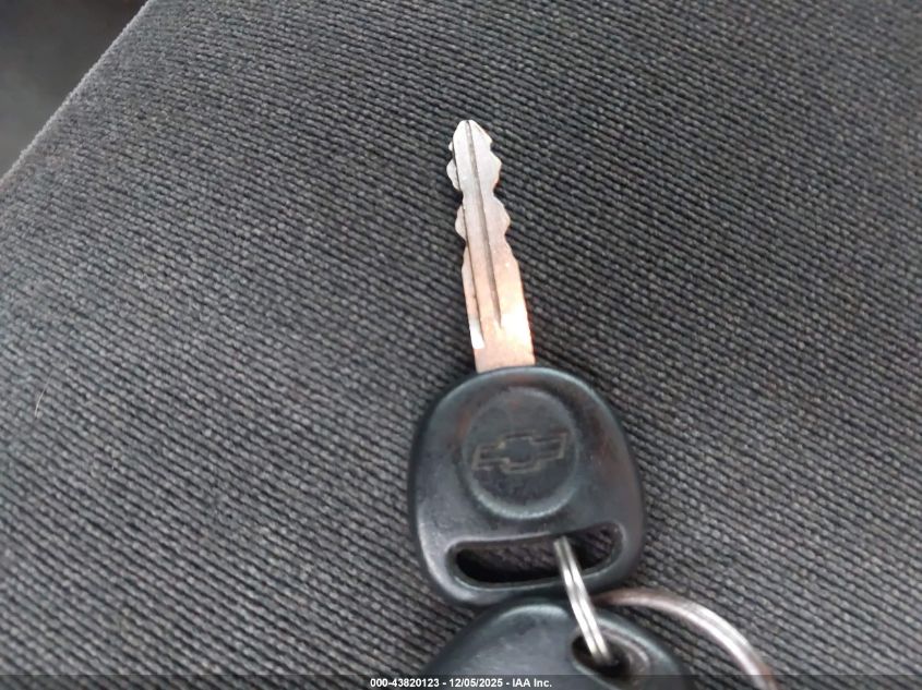 2003 Chevrolet Silverado 1500 Ls VIN: 2GCEK19TX31189851 Lot: 43820123