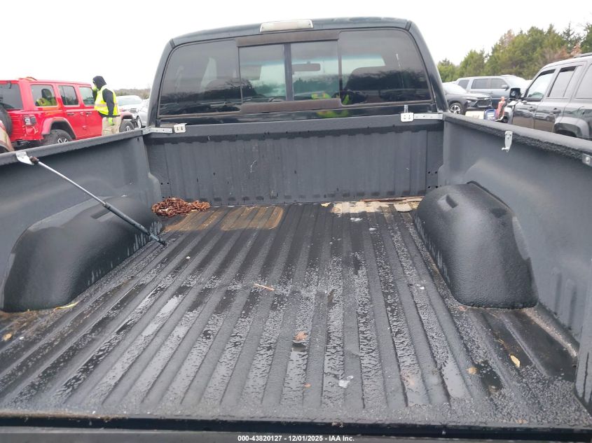 2000 Dodge Ram 1500 St VIN: 3B7HC13Y1YM235744 Lot: 43820127