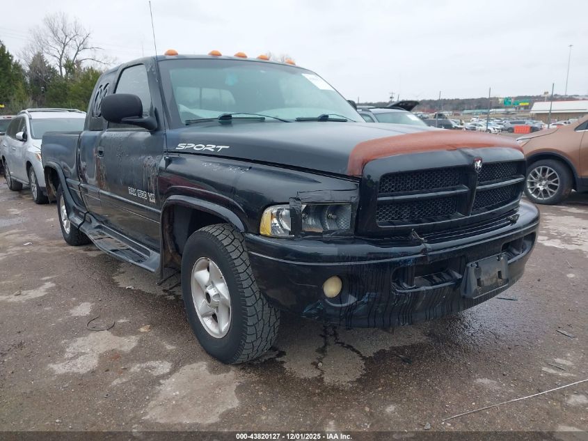2000 Dodge Ram 1500 St