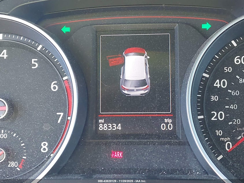 2017 Volkswagen Golf Gti Autobahn 4-Door/S 4-Door/Se 4-Door/Sport VIN: 3VW447AU7HM057091 Lot: 43820129