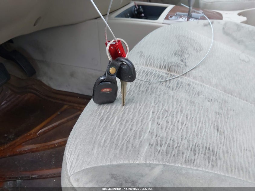 2009 Hyundai Santa Fe Gls VIN: 5NMSG13D69H331199 Lot: 43820131