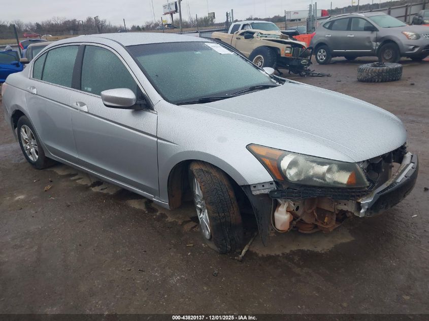 HONDA ACCORD 2.4 LX-P