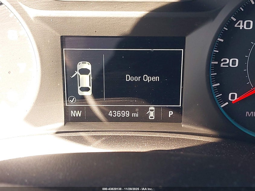 2020 Chevrolet Malibu Fwd 1Fl VIN: 1G1ZC5ST6LF142303 Lot: 43820138