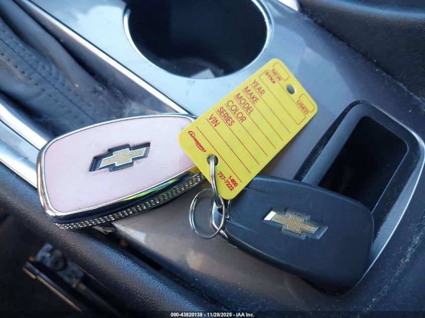 2020 Chevrolet Malibu Fwd 1Fl VIN: 1G1ZC5ST6LF142303 Lot: 43820138