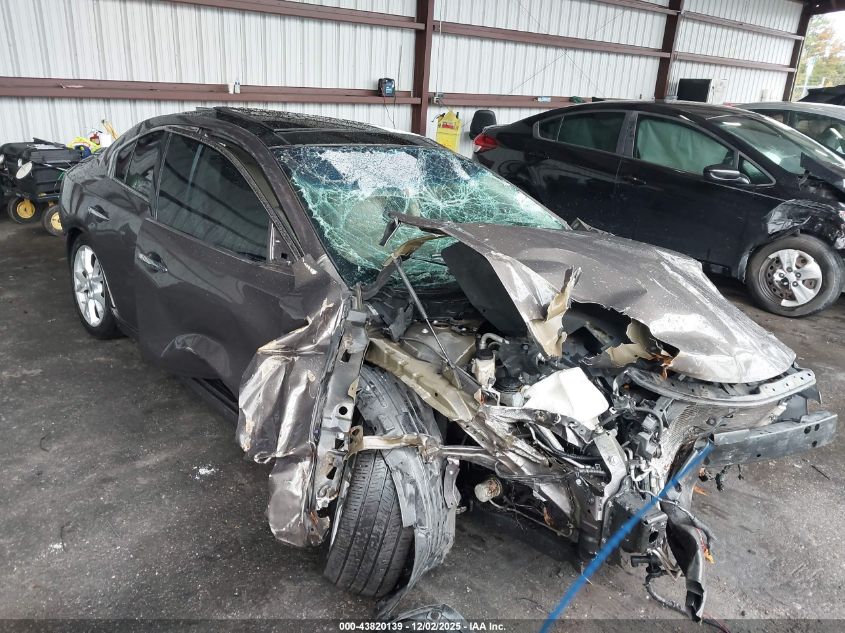 NISSAN MAXIMA 3.5 SV