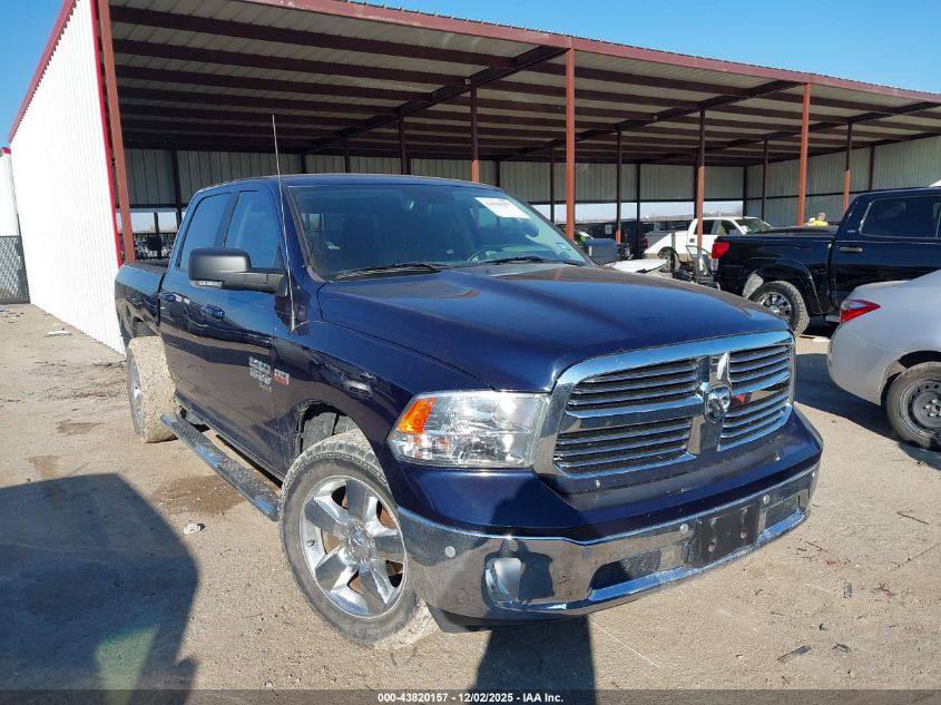 RAM 1500 LONE STAR