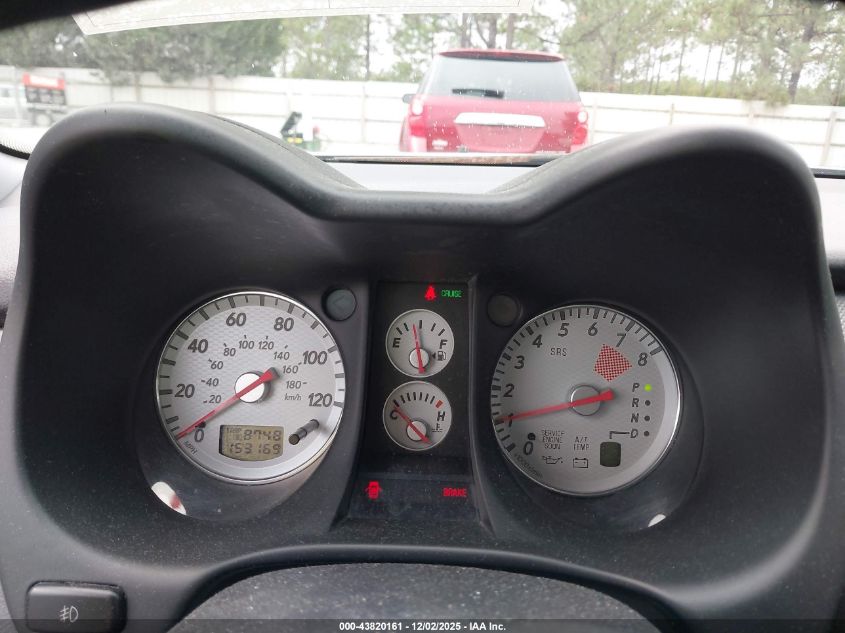 2004 Mitsubishi Outlander Xls VIN: JA4LX41F74U056836 Lot: 43820161