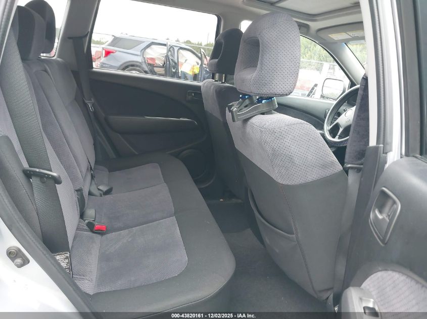 2004 Mitsubishi Outlander Xls VIN: JA4LX41F74U056836 Lot: 43820161