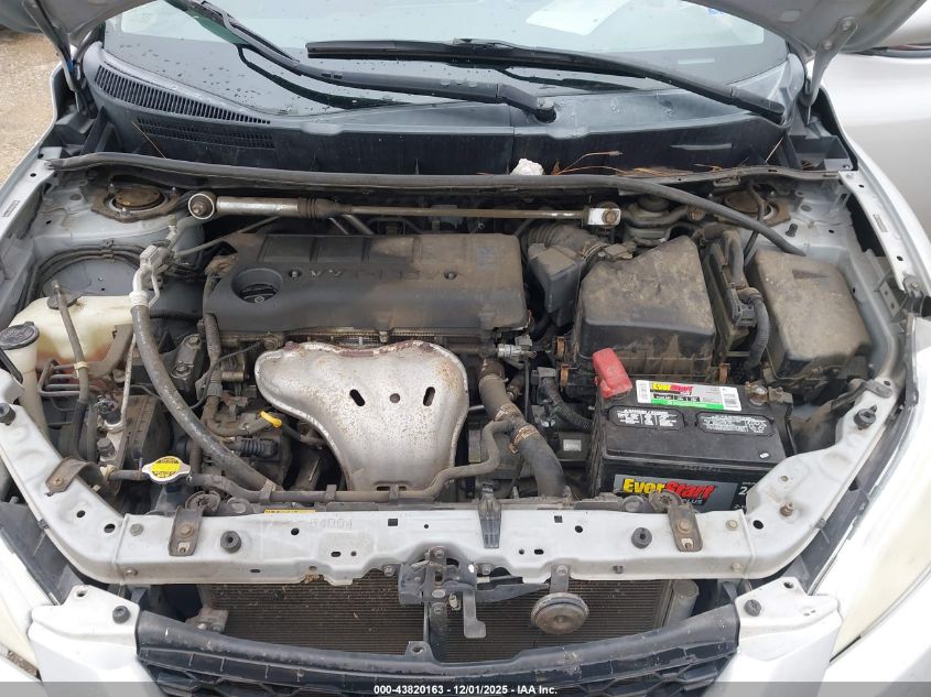 2009 Toyota Matrix Xrs VIN: 2T1GE40E29C002483 Lot: 43820163