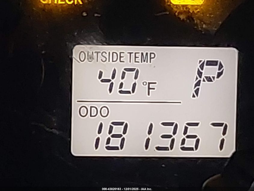 2009 Toyota Matrix Xrs VIN: 2T1GE40E29C002483 Lot: 43820163