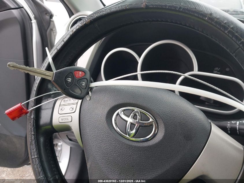 2009 Toyota Matrix Xrs VIN: 2T1GE40E29C002483 Lot: 43820163