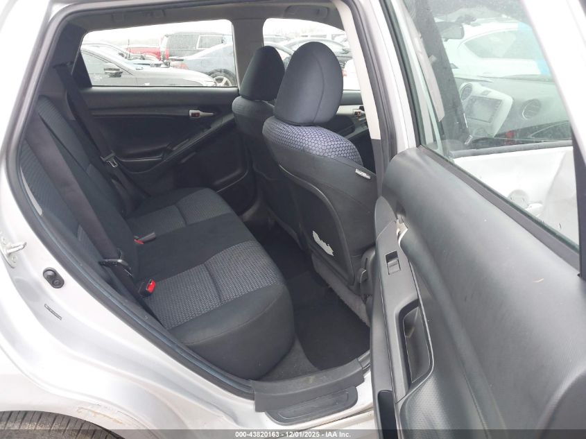 2009 Toyota Matrix Xrs VIN: 2T1GE40E29C002483 Lot: 43820163