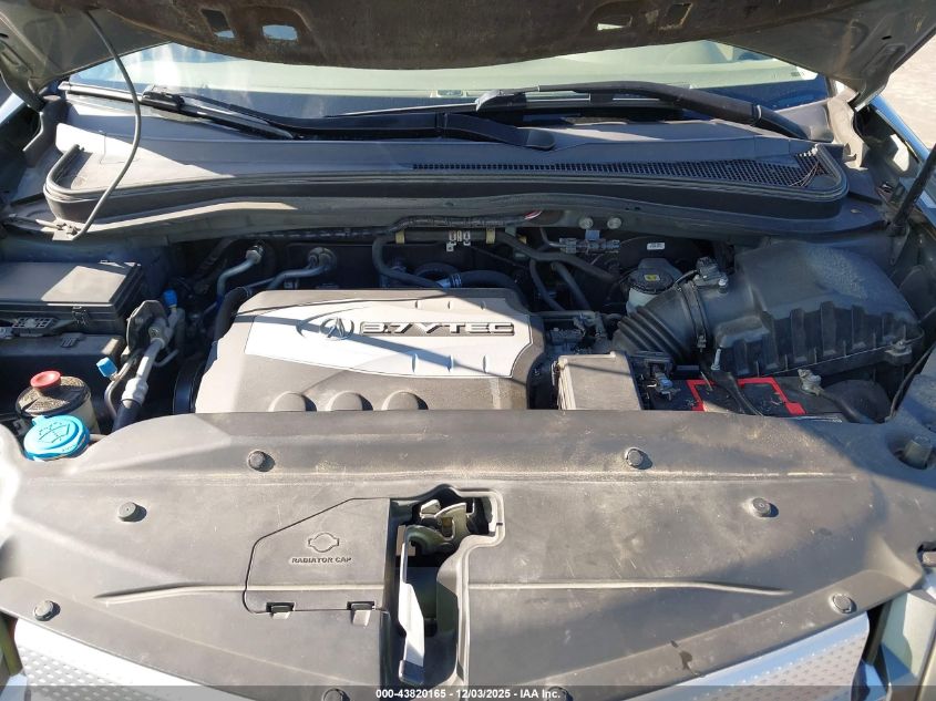 2008 Acura Mdx Technology Package VIN: 2HNYD28408H526382 Lot: 43820165