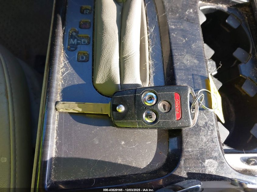 2008 Acura Mdx Technology Package VIN: 2HNYD28408H526382 Lot: 43820165