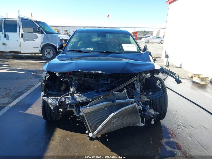 2018 Cadillac Ct6 Premium Luxury VIN: 1G6KG5RS5JU120668 Lot: 43820166