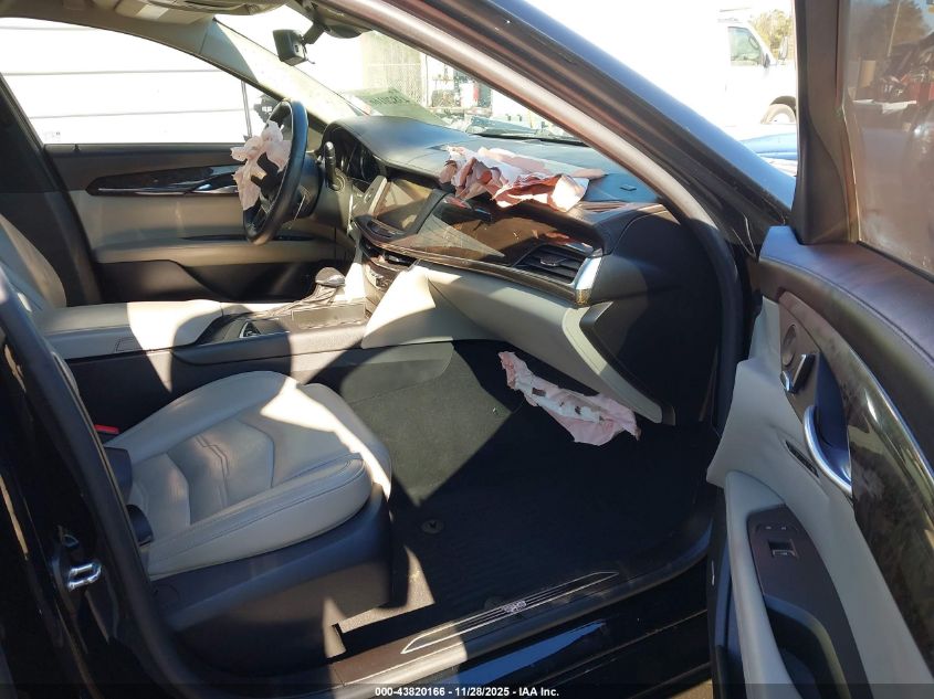 2018 Cadillac Ct6 Premium Luxury