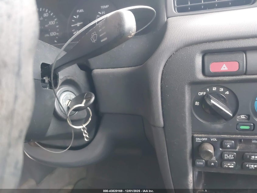 3N1AB41D9WL056833 1998 NISSAN SENTRA photo no. 11