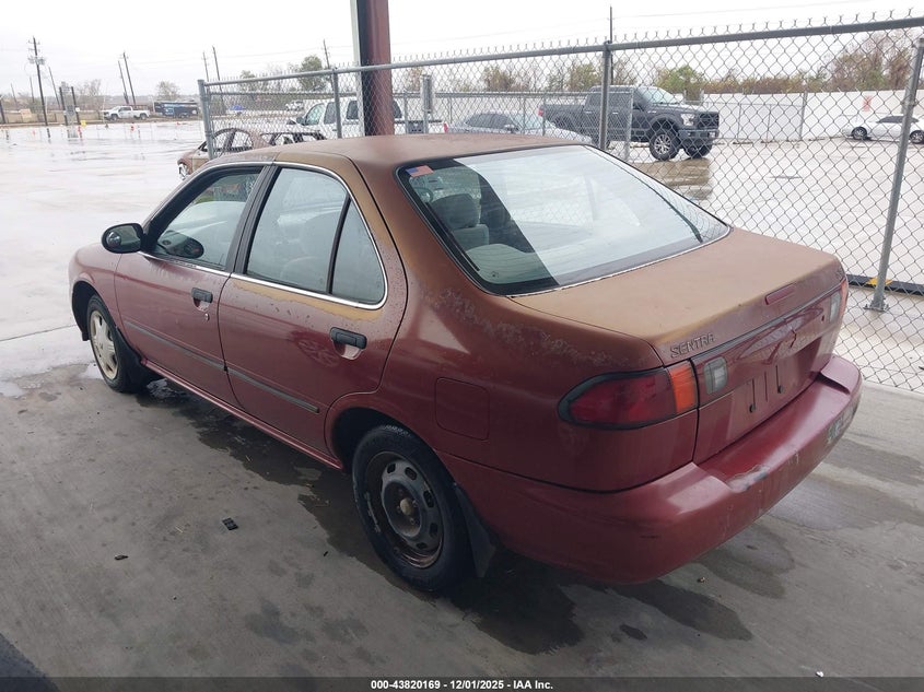 3N1AB41D9WL056833 1998 NISSAN SENTRA photo no. 3