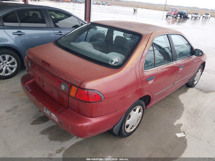 3N1AB41D9WL056833 1998 NISSAN SENTRA photo no. 4