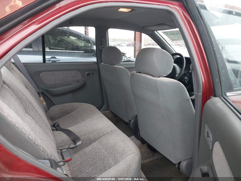 3N1AB41D9WL056833 1998 NISSAN SENTRA photo no. 8