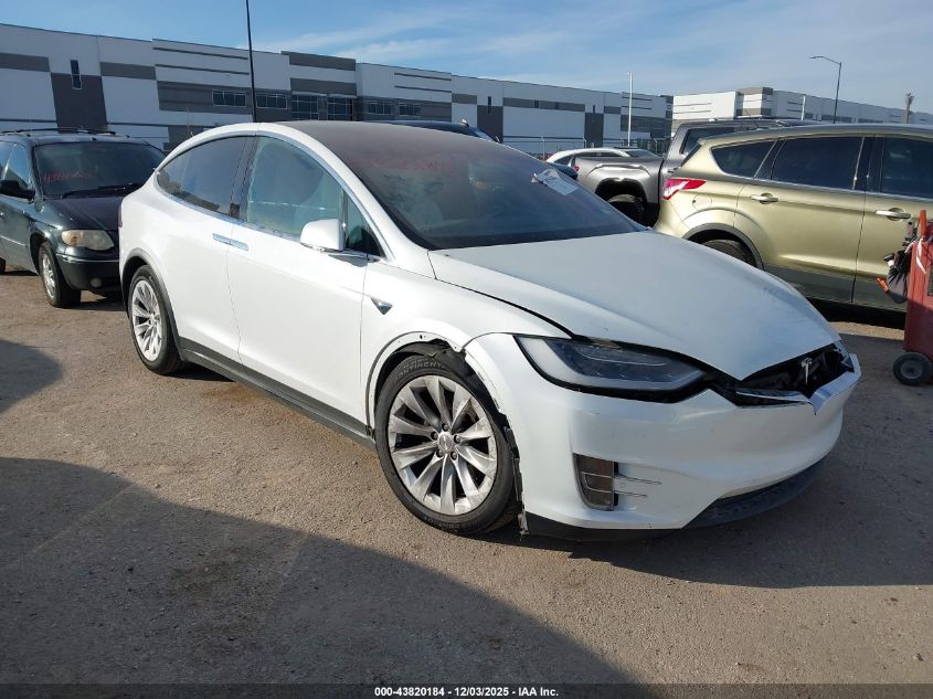 TESLA MODEL X 100D/75D/90D