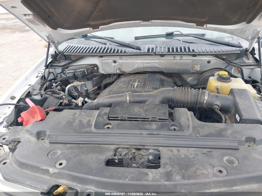 2016 Lincoln Navigator L Select VIN: 5LMJJ3HT0GEL02766 Lot: 43820187