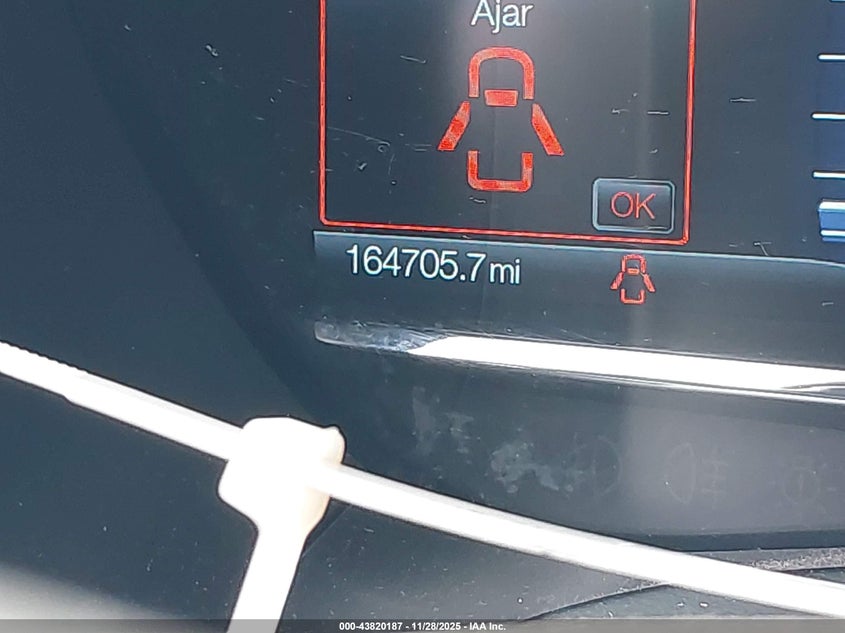 2016 Lincoln Navigator L Select VIN: 5LMJJ3HT0GEL02766 Lot: 43820187