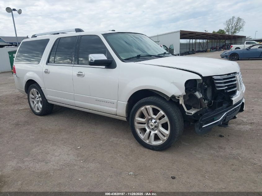 LINCOLN NAVIGATOR SELECT