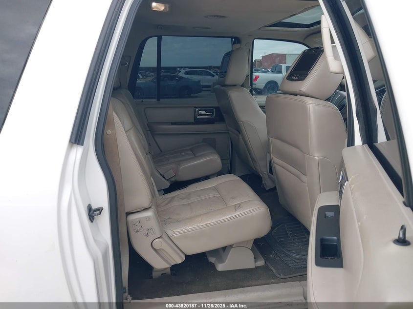 2016 Lincoln Navigator L Select VIN: 5LMJJ3HT0GEL02766 Lot: 43820187