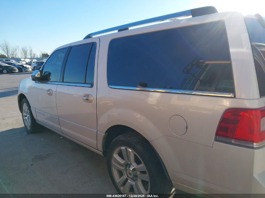 2016 Lincoln Navigator L Select VIN: 5LMJJ3HT0GEL02766 Lot: 43820187