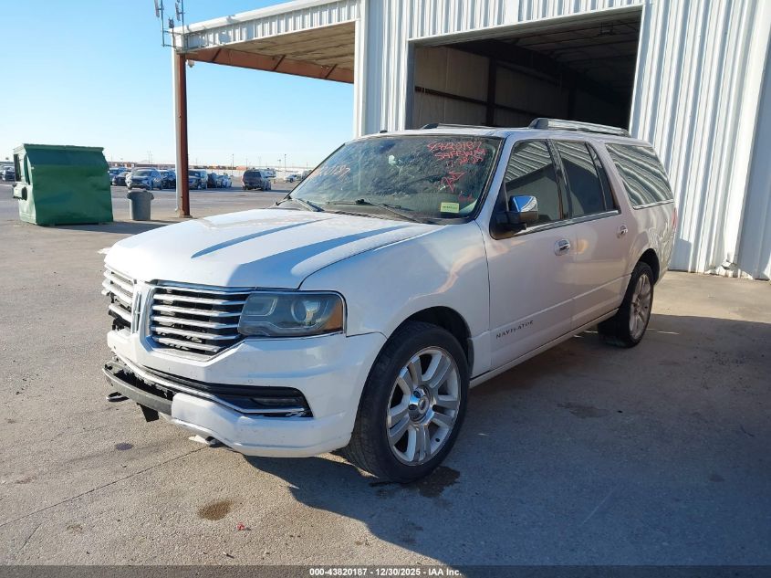 2016 Lincoln Navigator L Select