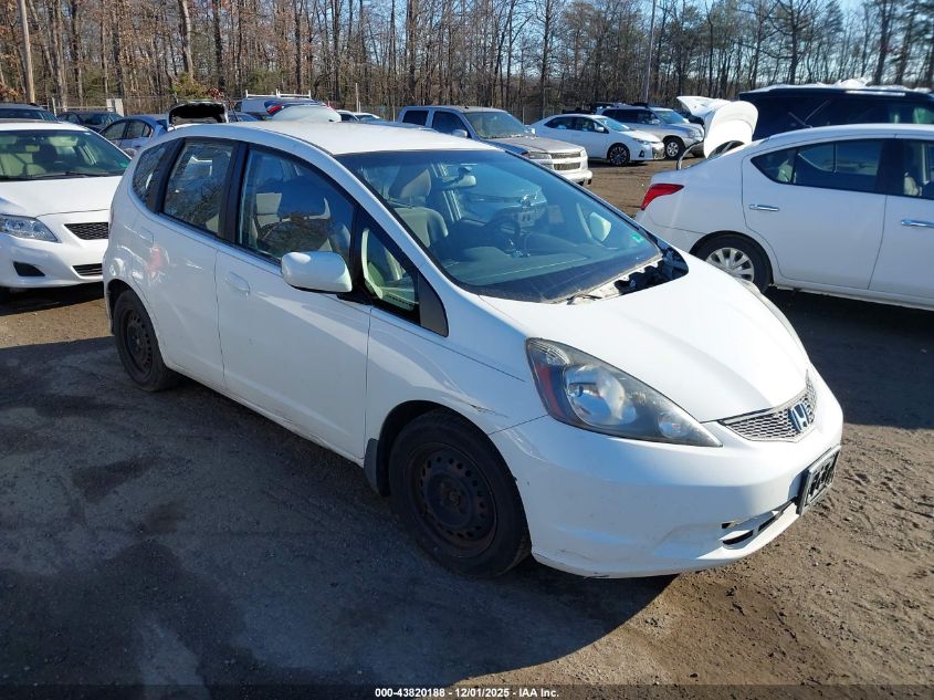 HONDA FIT