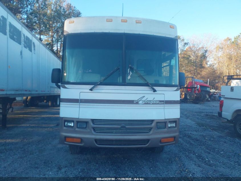 2000 Ford F550 Super Duty Stripped Chass VIN: 3FCNF53S7YJA01185 Lot: 43820190