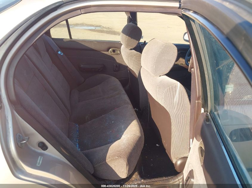 1994 Toyota Corolla Le/Dx VIN: 1NXAE09B7RZ222644 Lot: 43820200