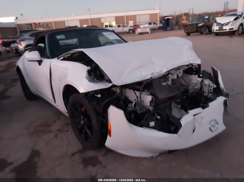 MAZDA MX-5 GRAND TOURING