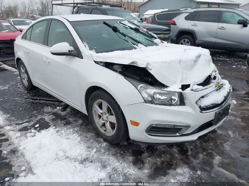 CHEVROLET CRUZE 1LT AUTO
