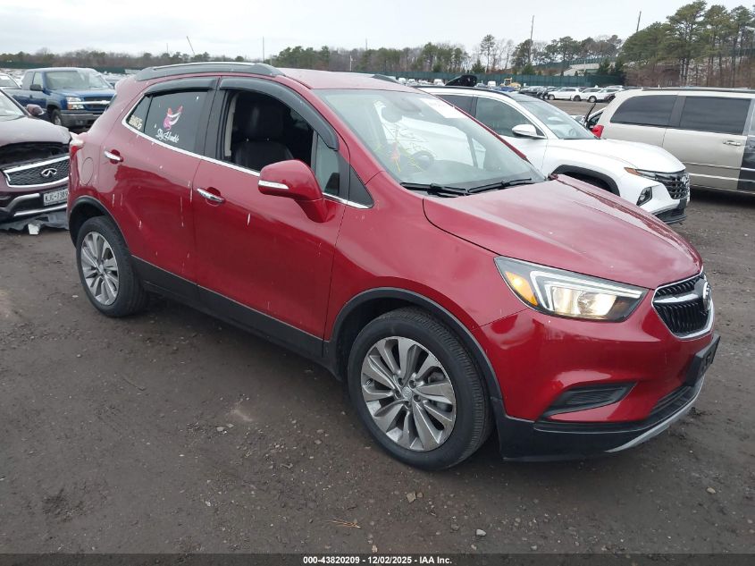 BUICK ENCORE FWD PREFERRED